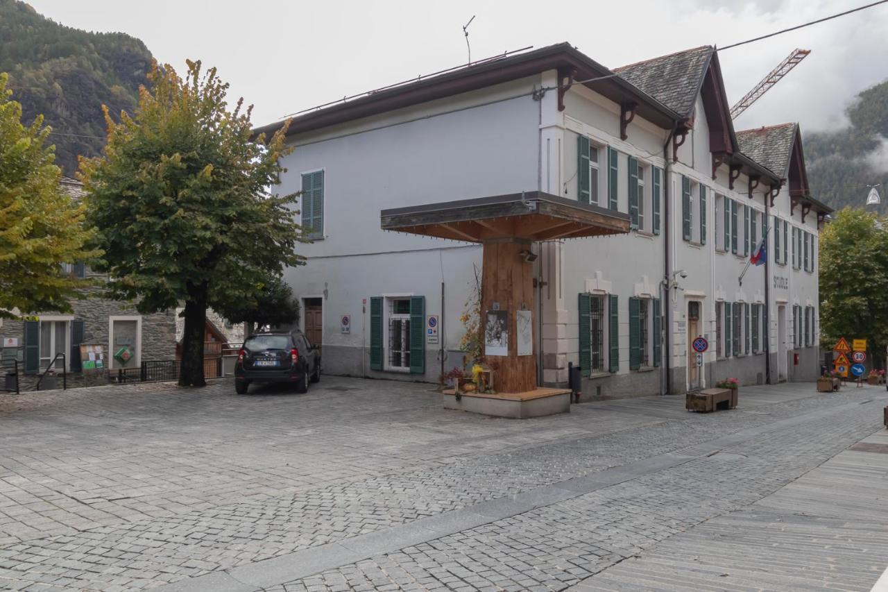 Ihost Flat - Valmalenco Centro Apartment Chiesa in Valmalenco Exterior foto