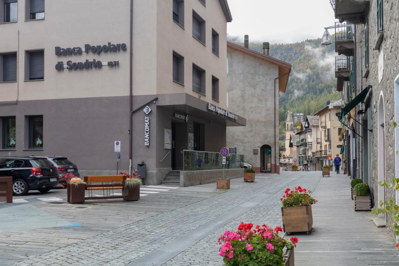 Ihost Flat - Valmalenco Centro Apartment Chiesa in Valmalenco Exterior foto