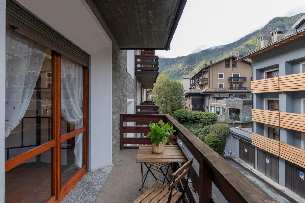 Ihost Flat - Valmalenco Centro Apartment Chiesa in Valmalenco Exterior foto