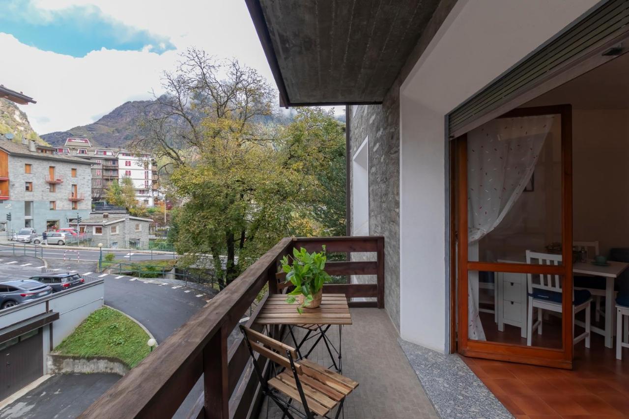 Ihost Flat - Valmalenco Centro Apartment Chiesa in Valmalenco Exterior foto